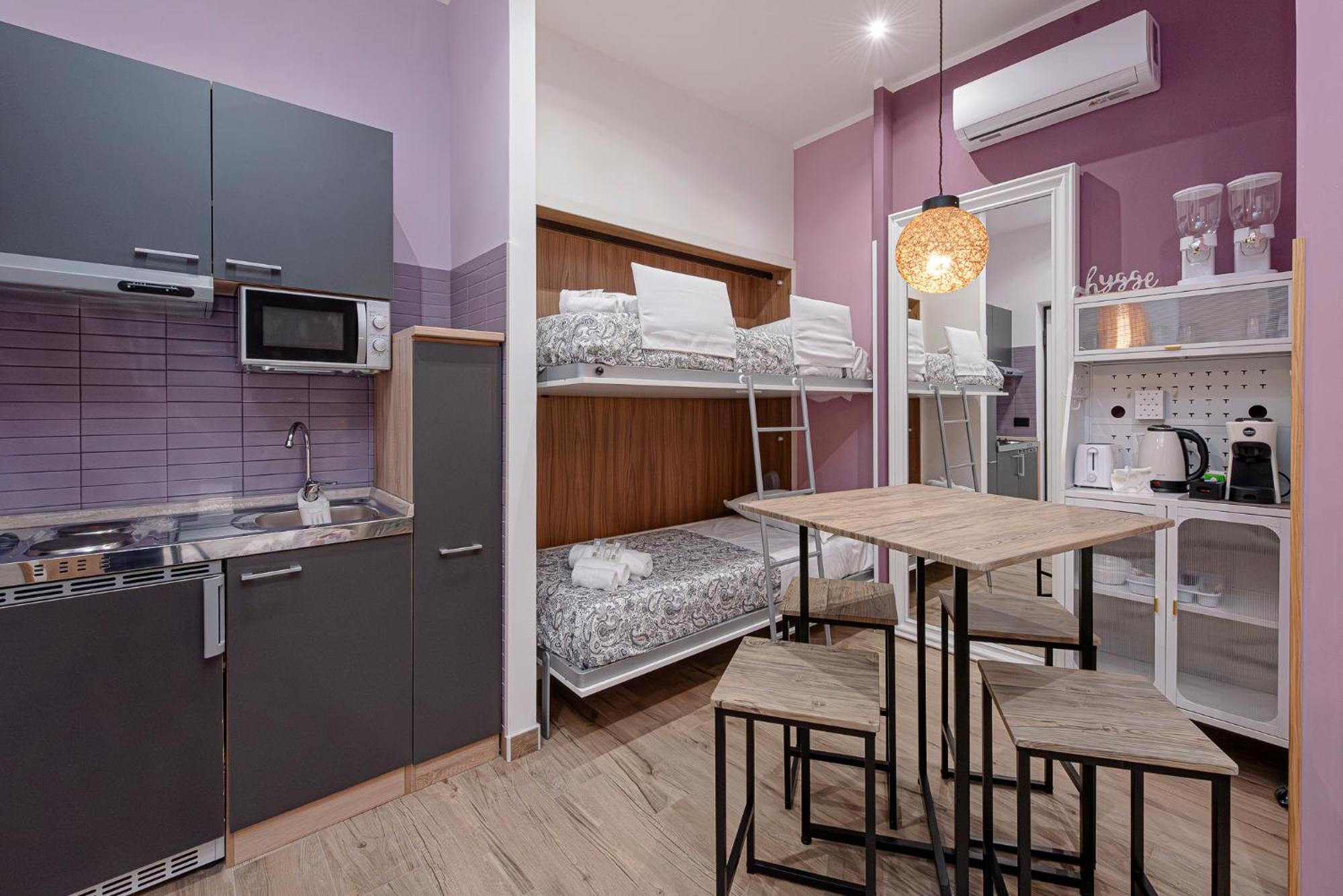Helle Hus Guest House - 200M From Piazza Bologna Metro And 10 Minutes From The Colosseum מראה חיצוני תמונה